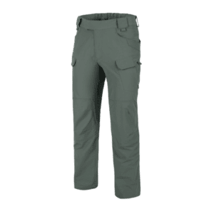 Helikon kalhoty HELIKON OTP VersaStretch olive drab S zkratka OTP v názvu kalhot znamená Outdoor Tactical Pants a poukazuje na jejich určení – outdoorové taktické kalhoty. OTP kalhoty vycházejí z konceptu UTP od Helikon-Tex