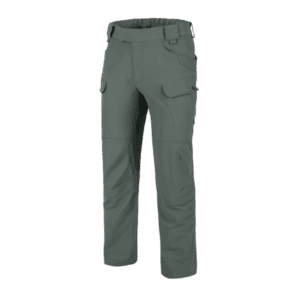 Helikon kalhoty HELIKON OTP VersaStretch olive drab XXL zkratka OTP v názvu kalhot znamená Outdoor Tactical Pants a poukazuje na jejich určení – outdoorové taktické kalhoty. OTP kalhoty vycházejí z konceptu UTP od Helikon-Tex