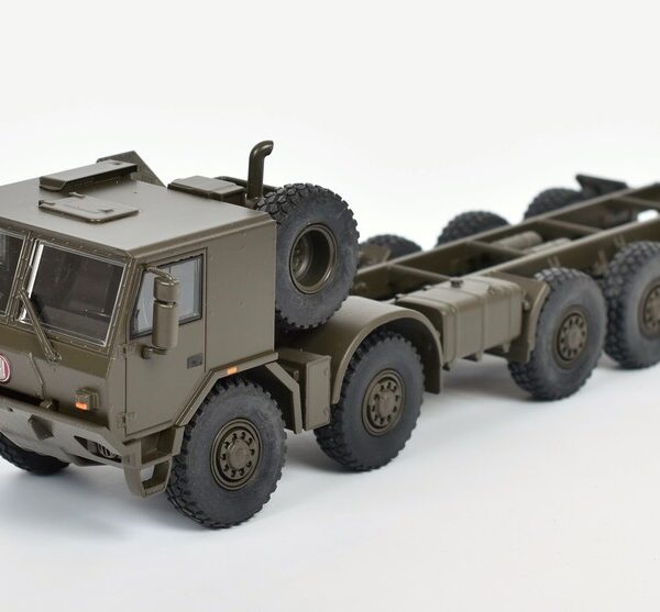 Kaden model TATRA 815-7 10x10 model Tatra 815-7 10x10 měřítko: 1:43 materiál: kov