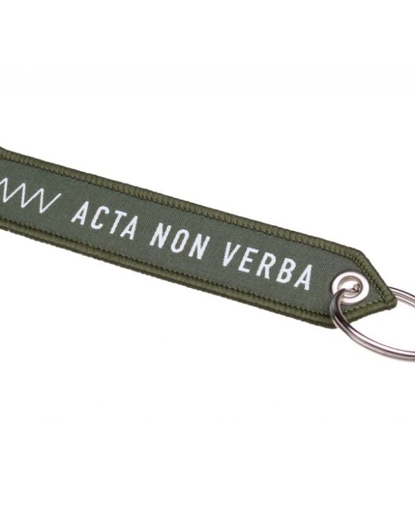 ANV Knives klíčenka ANV-Remore Before Fight oliva Délka: 120 mm / 4