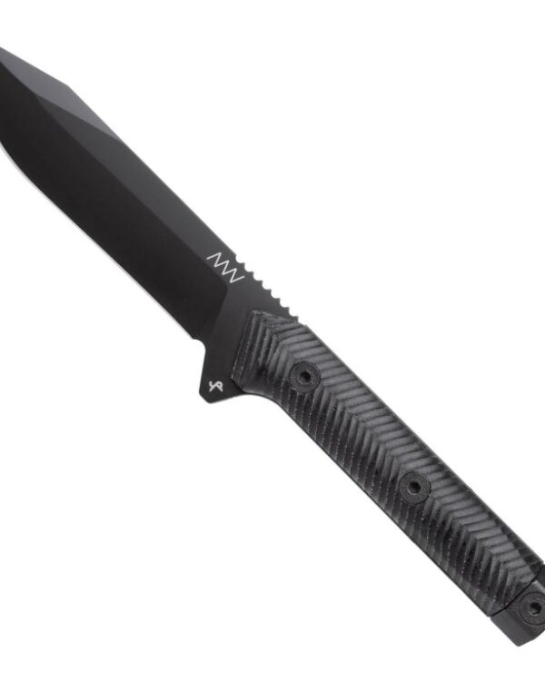 ANV Knives nůž ANV-M73 Kontos Ceracote černá