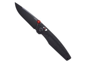 ANV Knives nůž ANV-A200 Pravolevý design a super bezpečná pojistka Alock dělá novou A200 ideálním EDC