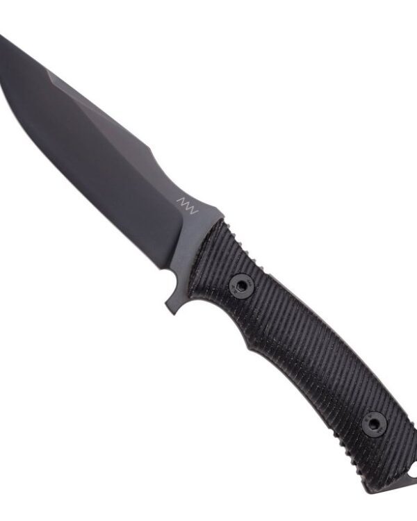 ANV Knives nůž ANV-M311 COMP-DLC černá