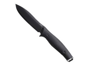 ANV Knives nůž ANV-M25 M25 je nový přírůstek do naší MILITARY rodiny. Vyvinuli jsme ho ve spolupráci s příslušníky 25. protiletadlového raketového pluku ze Strakonic.  Tentokrát jsme se rozhodli pro 4mm tlustou cryo-kalenou čepel z oceli Sleipner