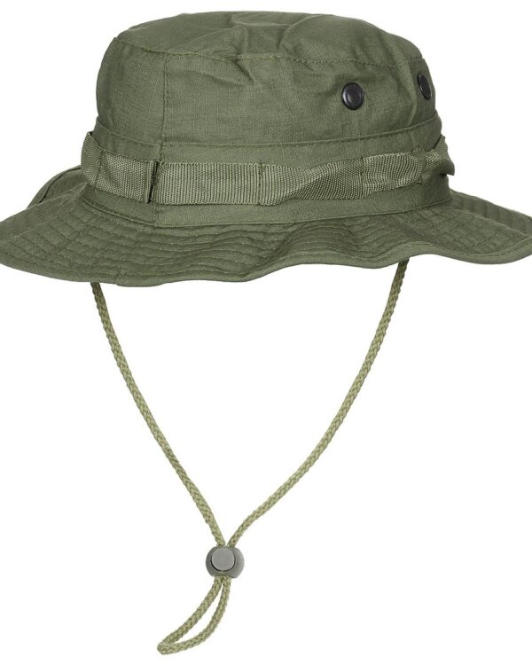 MFH klobouk US oliva XXL klobouk US GI oliva   klobouk US GI oliva klobouk americké armády  větrací otvory  materiál: 100% bavlna rip-stop
