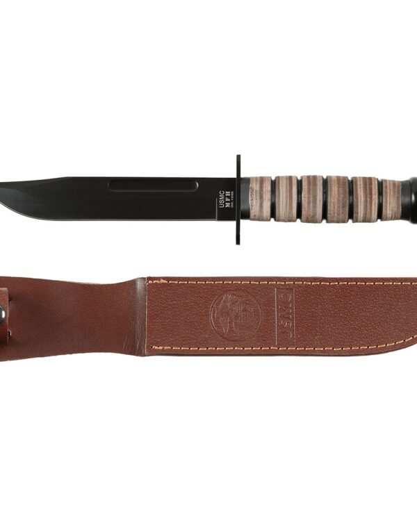 MFH nůž bojový USMC reprodukce klasického US bojového nože celková délka 30