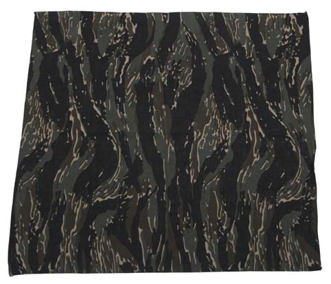 MFH šátek maskovaný malý tygří proužky šátek maskovaný malý   šátek maskovaný malý materiál: 100% bavlna rozměry: 55 x 55cm