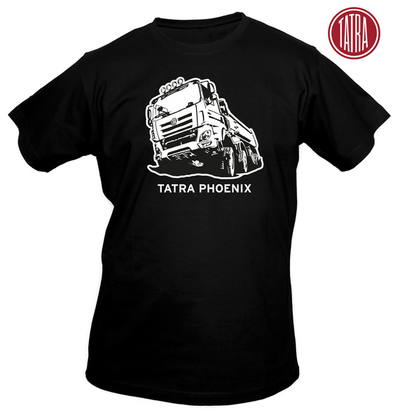 Tatra tričko Tatra Phoenix XXL materiál: 100% bavlna Prát a žehlit po rubu! nové zboží