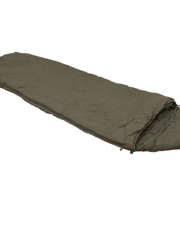 Originál AČR pytel spací pro průzkumníky letní 2007 použitý Letní průzkumácký spacák z výprodeje Armády České republiky.   Použité zboží