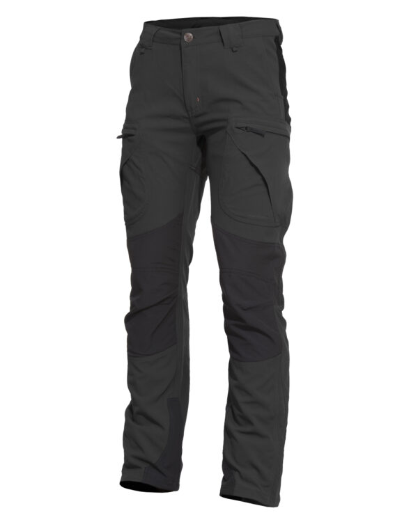 Pentagon kalhoty pánské Pentagon Vorras černé 54 originální název kalhot je "VORRE Climbing Pants". Výrobce chtěl tím naznačit mohutnost a trvanlivost materiálů