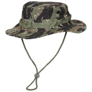 MFH klobouk US GI tiger XL klobouk US GI tiger klobouk americké armády větrací otvory materiál: 100% bavlna rip-stop