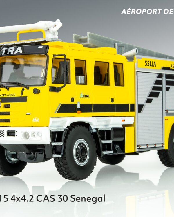 Kaden model Tatra 815 4x4 CAS 30 Senegal Jedinečný sběratelský