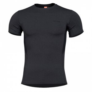 Pentagon tričko Pentagon Apollo black XXXL Sportovní tričko Apollo Tac-Fresh vyrobené pro skutečně náročné podmínky