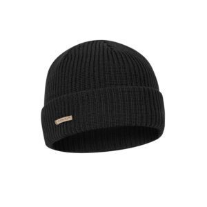 Helikon čepice Wanderer black Každý cestovatel ví