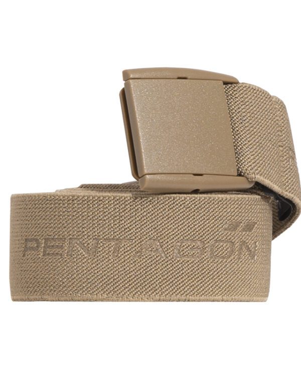Pentagon opasek Pentagon Hemantas elastický coyote Hamantas je víceúčelový elastický opasek