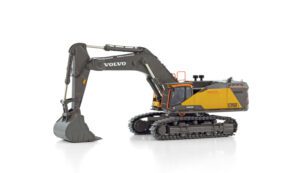 WSI Models model Volvo EC 950 F kovový sběratelský model v měřítku 1:50 výrobce WSI models