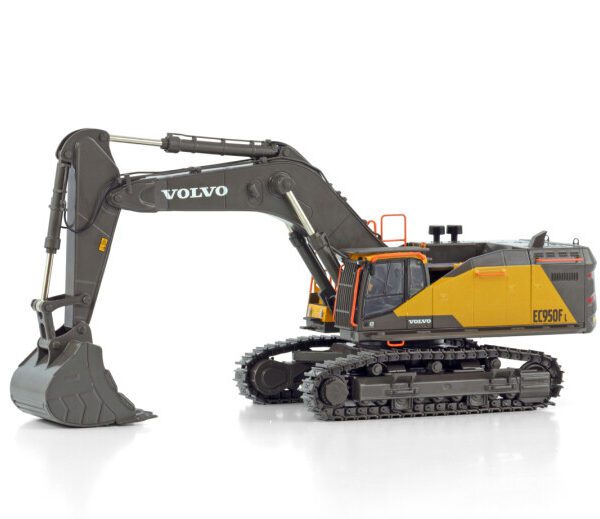 WSI Models model Volvo EC 950 F kovový sběratelský model v měřítku 1:50 výrobce WSI models