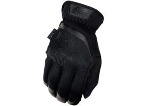 Mechanix Rukavice Mechanix FastFit celočerné L Rukavice Mechanix FastFit celočerné  Taktické rukavice Mechanix Wear® jsou hrdě využívány americkými speciálními jednotkami SEALS