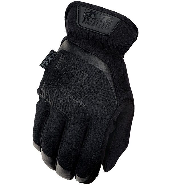 Mechanix Rukavice Mechanix FastFit celočerné L Rukavice Mechanix FastFit celočerné  Taktické rukavice Mechanix Wear® jsou hrdě využívány americkými speciálními jednotkami SEALS