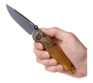 ANV Knives nůž ANV-A100 Ultem BB DLC černá Sleipner