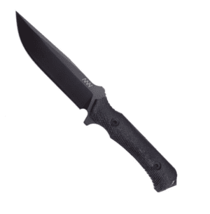 ANV Knives nůž ANV-M41 Grifus-DLC Micarta Black