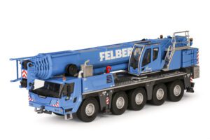 Conrad Modelle model LTM 1110-5.2 Felbermayr kovový sběratelský model v měřítku 1:50 výrobce Conrad Modelle