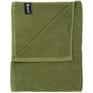MFH ručník froté oliva 50x30 cm Materiál:   100 % bavlna