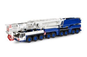 IMC Models model Tadano AC 9.700-1 kovový sběratelský model v měřítku 1:50 výrobce IMC models