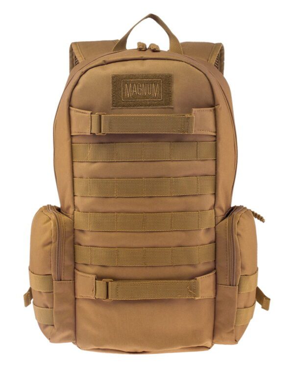 Magnum Batoh Magnum Wildcat ermine batoh Magnum Wildcat ERMINE kapacita: 25L rozměr: 49 x 32 x 15cm hmotnost: 0