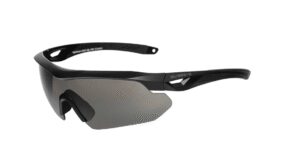 Mil-Tec brýle taktické černé SWISS EYE® NIGHTHAWK Lehké