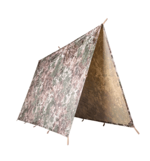 Mil-Tec plachta 3x3 WASP/Z2 Materiál: 100% polyester