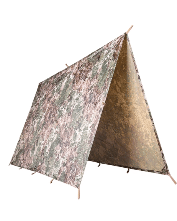 Mil-Tec plachta 3x3 WASP/Z2 Materiál: 100% polyester