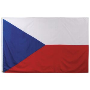 MFH vlajka Česká republika vlajka Česká republika  vlajka Česká republika  velikost: cca 90x150cm  nové zboží