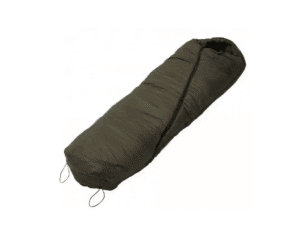 Originál AČR pytel spací pro průzkumníky zimní R/S vz. 2007/2008 Armádní originál použitý spací pytel pro průzkumníky AČR. Spací pytel je naplněn pěti vrstvami náplně PrimaLoft Sport 100 a lze jej použít až do -30 °C. Zapínání je řešeno masivním obousměrným YKK zipem