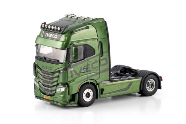 WSI Models model Iveco S way MY 2024 kovový sběratelský model v měřítku 1:50 výrobce WSI models