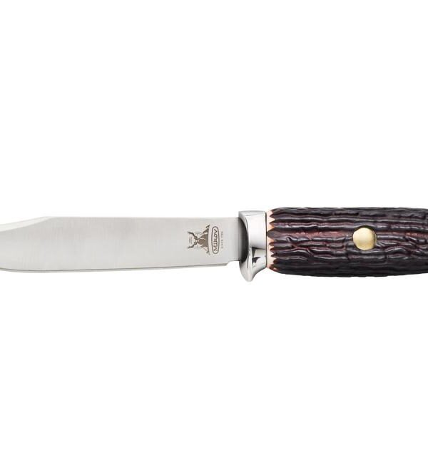 Mikov Dýka Mikov 376-NH-6 lovecká -venado Dýka 376-NH-6 lovecká Venado (Venado znamená španělský jelen) je lovecká dýka
