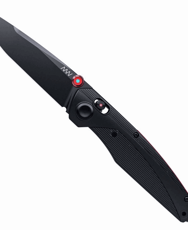 ANV Knives nůž ANV A100 BB DLC černá Elmax