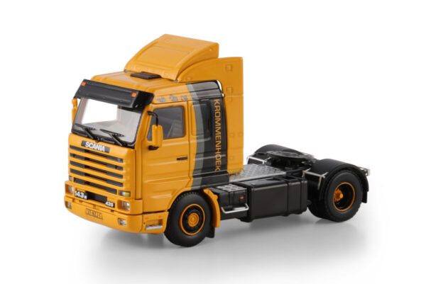 WSI Models model Scania 3 4x2 Krommenhoek kovový sběratelský model v měřítku 1:50 výrobce WSI models