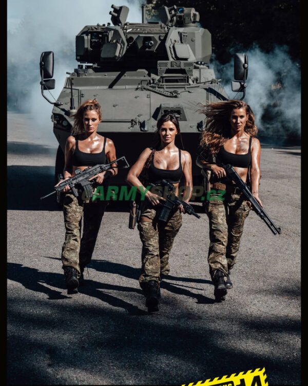 kalendář Danger Girls 2026 kalendář společnosti earmyshop.cz - "DANGER GIRLS 13" limited edition pro rok 2026 rozměry: cca 68 x 40cm letos opět se zajímavým QR kódem 18+