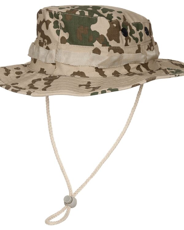 MFH klobouk US BW tropic  XL klobouk US BW tropic klobouk americké armády větrací otvory materiál: 100% bavlna "ripstop"