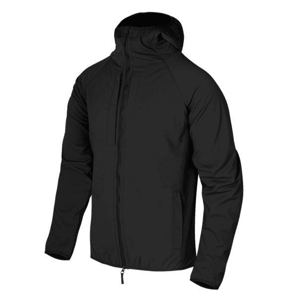 Helikon bunda softshell HELIKON Urban Hybrid Black XXXL softshellová bunda HELIKON Urban Hybrid Black softshell