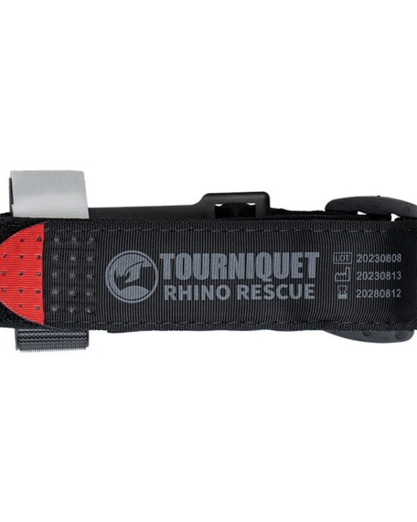 Mil-Tec Škrtidlo Rhino Rescue Tourniquet ČERNÉ Kvalitní