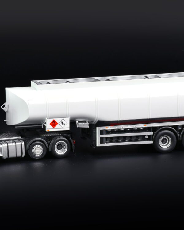 IMC Models model Scania R+RTN tanktrailer kovový sběratelský model v měřítku 1:50 výrobce IMC models