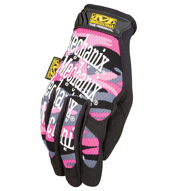 Mechanix Rukavice Mechanix The Original Women maskáčový vzor - dámské L Rukavice Mechanix The Original Women maskáčový vzor - dámské  Přes veškerou snahu konkurence o napodobení