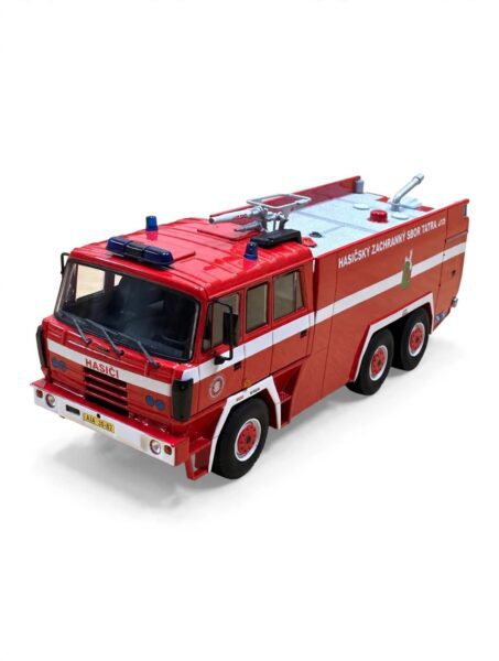 Kaden model Tatra T815 6x6 podnikový hasič Kopřivnice Kaden model Tatra T815 6x6 podnikový hasič Kopřivnice PRODEJ POUZE PO 1 KUSE! Sběratelský