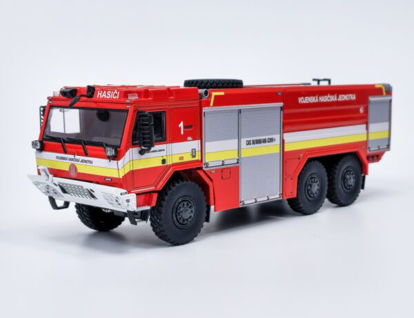 Kaden model TATRA 815-7 6x6 CAS VHJ KOBIT AČR KADEN Kaden model TATRA 815-7 6x6 CAS VHJ KOBIT AČR KADEN Sběratelský