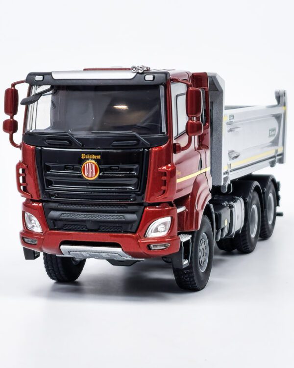 Kaden model TATRA PHOENIX Präsident 6x6 KADEN Sběratelský a perfektně propracovaný kovový model